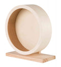 Wood Exercise Wheel