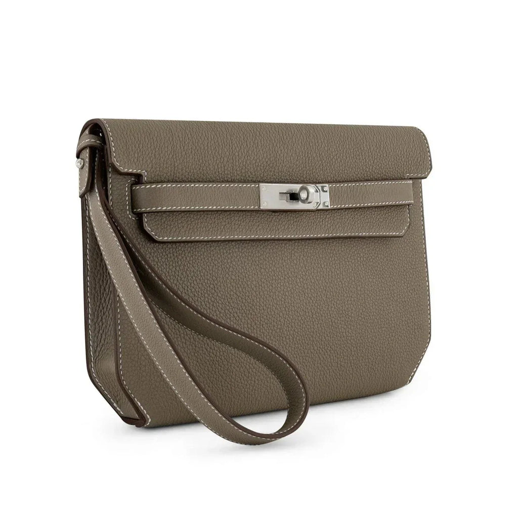 Kelly Depeche Etoupe 25cm PHW