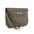 Kelly Depeche Etoupe 25cm PHW